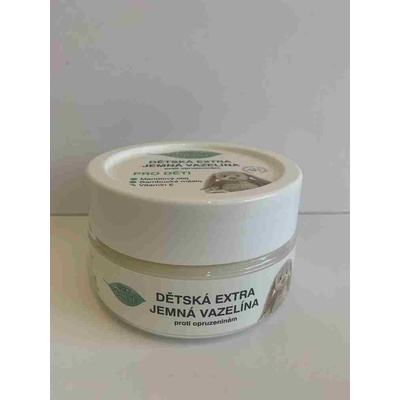 Bione Bio dětská vazelína proti opruzeninám 150 ml