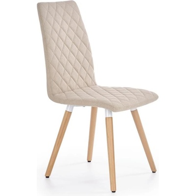 Halmar Robbins béžová / buk