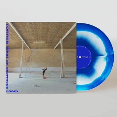 TORRES - WHAT AN ENORMOUS ROOM LP