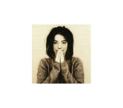 BJORK: DEBUT CD