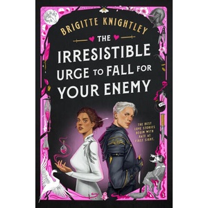The Irresistible Urge to Fall For Your Enemy (ISBN: 9780356524757)