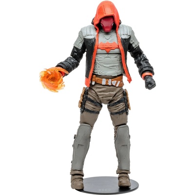 McFarlane Batman Arkham Knight DC Multiverse Red Hood 18 cm