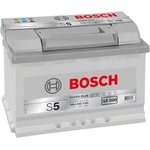 Bosch Silver S5 77Ah 780A right+ (0092S50080)