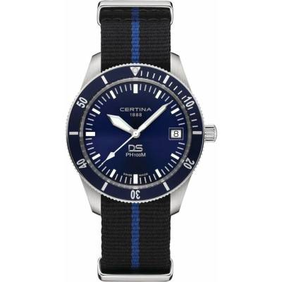 Certina 044.410.18.040.00