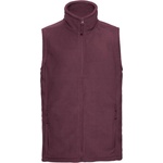 Russell Athletic 872m / Поларена жилетка - бордо xs (10872m37000)