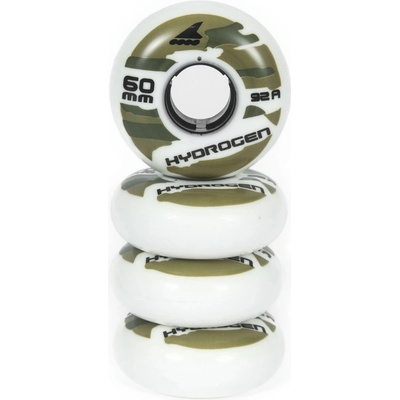 Rollerblade Hydrogen street 60 mm 92A 4 ks