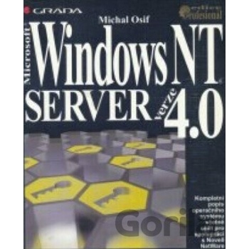 Windows NT 4.0 Server - Michal Osif