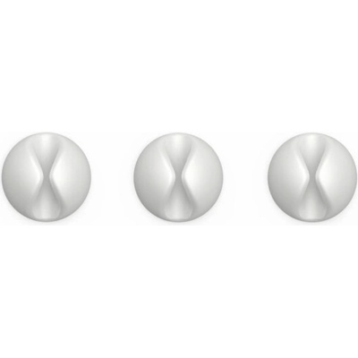 Bluelounge CableDrop 6 pcs. Pack, white