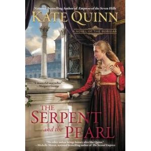Serpent and the Pearl (ISBN: 9780425259467)