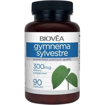 Biovea Gymnema Sylvestre, 300 mg, 90 капсули, Biovea (4391)