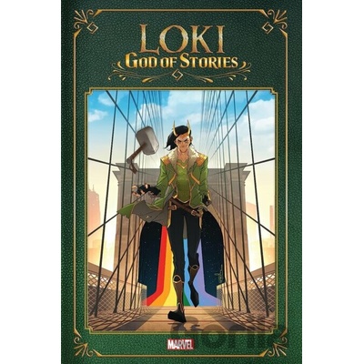 Loki: God of Stories Omnibus Rodi Rob