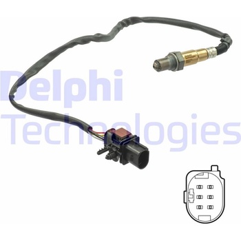 Lambda sonda DELPHI ES21171-12B1
