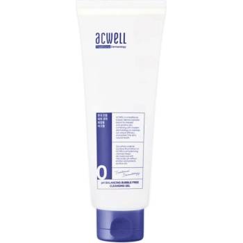 ACWELL - pH Balancing Bubble Free Cleansing Gel 160ml
