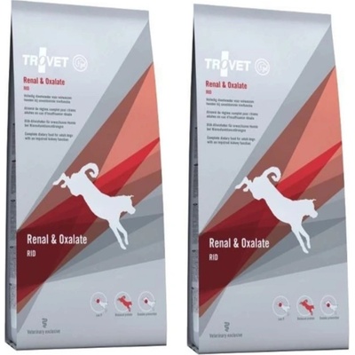 Trovet Renal Oxalate RID 2 x 12,5 kg