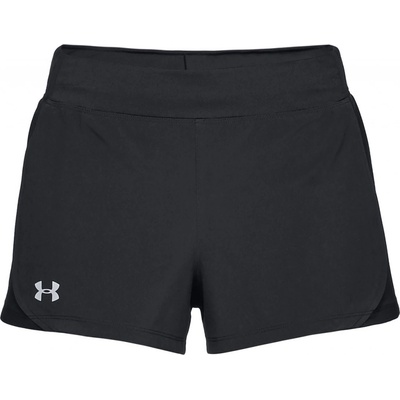 Under Armour Speedpocket Run Short černá