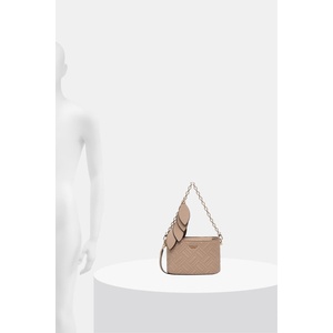 GUESS чанта crossbody дамска SALLY (HWQG99.21770) - answear - 142,76 лв