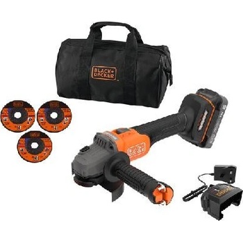 Black Decker BCG6L8D1S