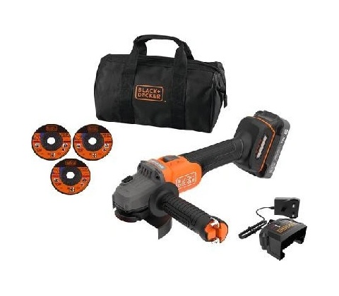 Black Decker BCG6L8D1S