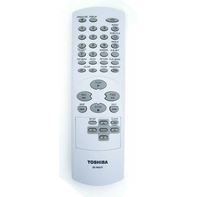 Diaľkový ovládač Toshiba SE-R0075