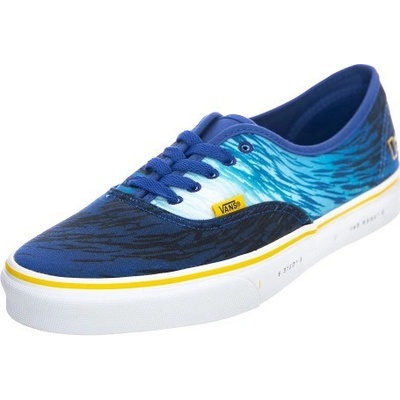 Vans Authentic National Geographic Ocean/True Blue VN0A2Z5I0021