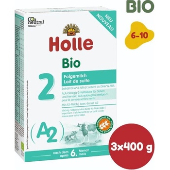 Holle Bio A2 400 g