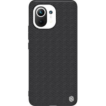 Image 1 of Nillkin Калъф с Фибро Влакна за Xiaomi Mi 11, Nillkin Textured Case, Черен (6902048214576)