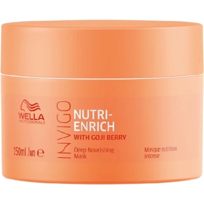Wella Invigo Nutri-Enrich Deep Nourishing Mask 150 ml