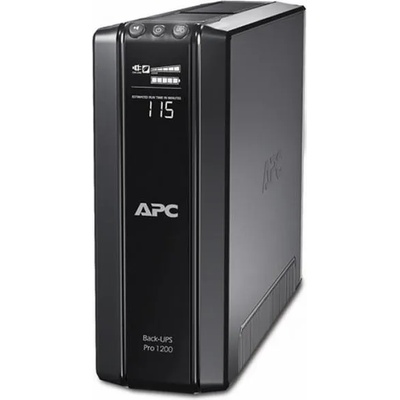 APC Back-UPS Pro 1200VA (BR1200G-GR)