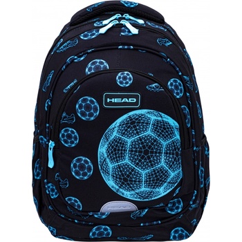 HEAD Ученическа раница Head - Футболен фен (AS502025037)