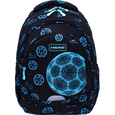 HEAD Ученическа раница Head - Футболен фен (AS502025037)