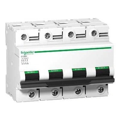 Schneider Electric A9N18525 C120H 4P 125A D