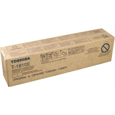 Toshiba original toner T1810E, 6AJ00000061, 6AJ00000214, black, 5900str (T-1810E5K)