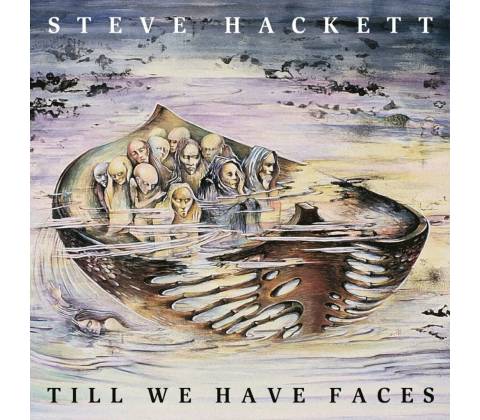Steve Hackett - Till We Have Faces LP