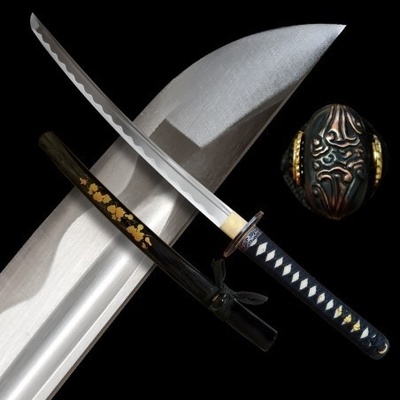KAWASHIMA Wakizashi FLOWERS – Zboží Mobilmania
