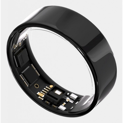 Ultrahuman Ring Air Aster Black velikost 5 UHRA-AA-05