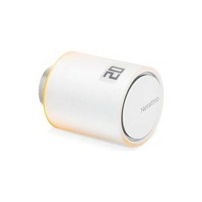 NETATMO Single Valve - inteligentná termostatická hlavica