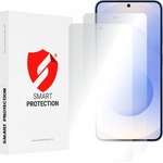  Калъф за Samsung Galaxy S25 FE - Smart Protection - Premium Classic (2 броя) - Прозрачен
