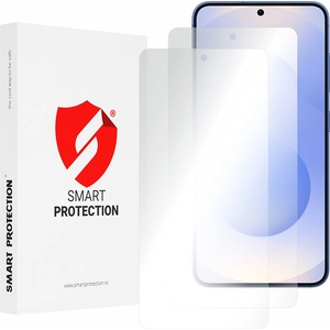  Калъф за Samsung Galaxy S25 FE - Smart Protection - Premium Classic (2 броя) - Прозрачен