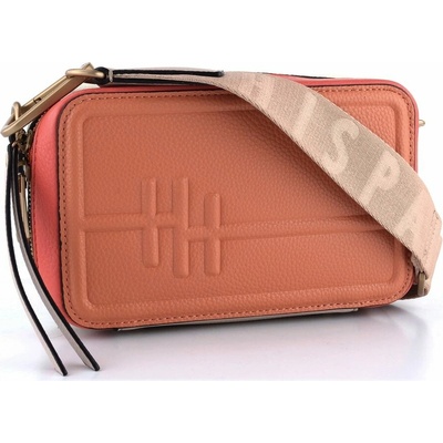 Hispanitas dámska crossbody kabelka BV253979 Coral/Scarlet/Nude