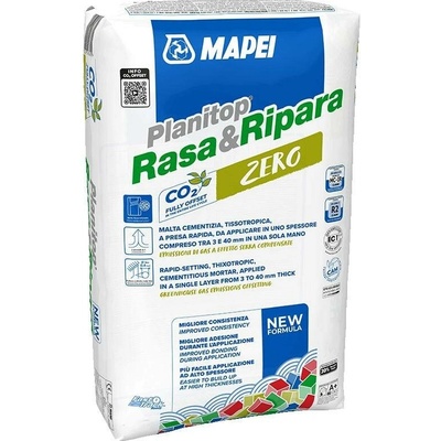 MAPEI Planitop Rasa & Ripara Zero 5kg – Zbozi.Blesk.cz