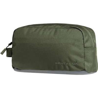 Raw Travel Toaletní taška Pentagon Olive Green