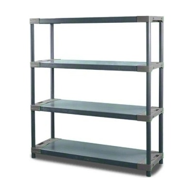 Wamar Sosenka Regál jupiter-4 138 x 100 x 46 pvc