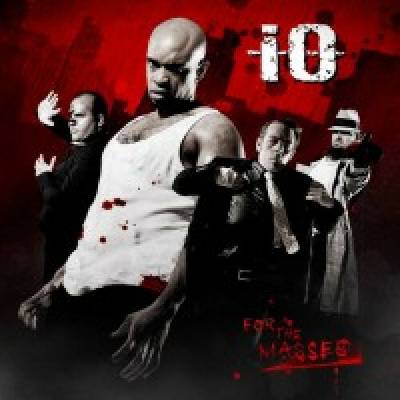 IO - For The Masses CD