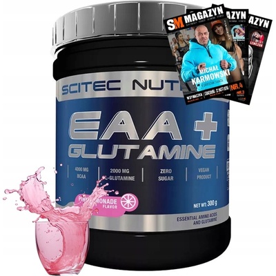 Scitec Nutrition EAA + Glutamine 300 g