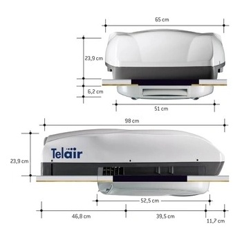 Telair SILENT 8400H