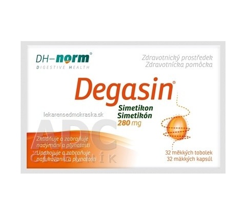 Walmark Degasin 32 kapsúl