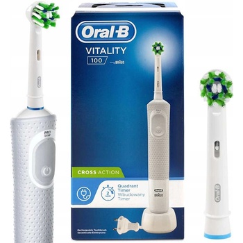 Oral-B Vitality 100 Sensitive White