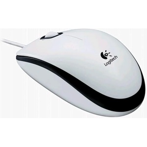Logitech M100 White (910-005004)