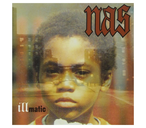 Nas - Illmatic LP