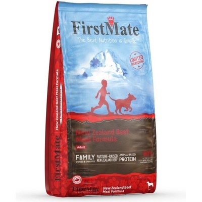 FirstMate Dog Нова Зеландия Говеждо 11, 4 кг